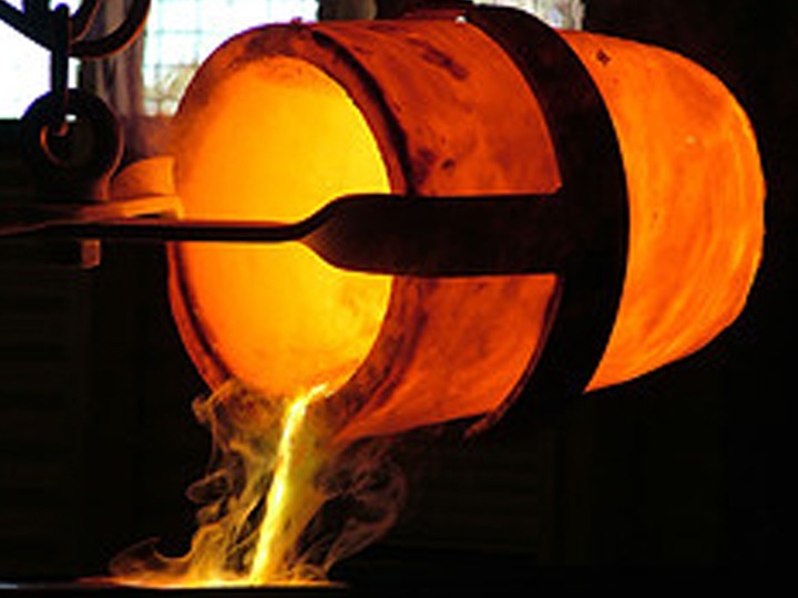 Steel & Cast Iron Foundries