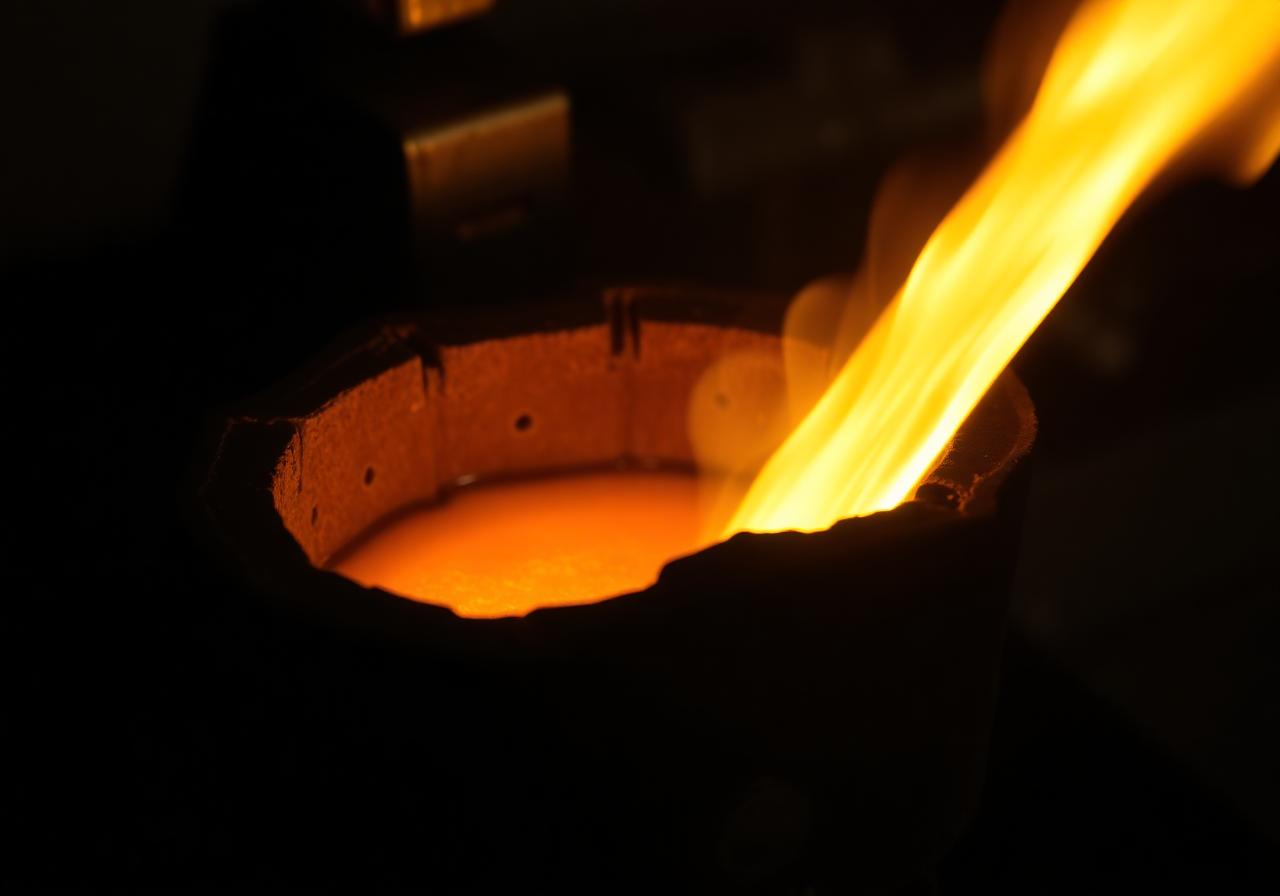 Gold & Precious Metals