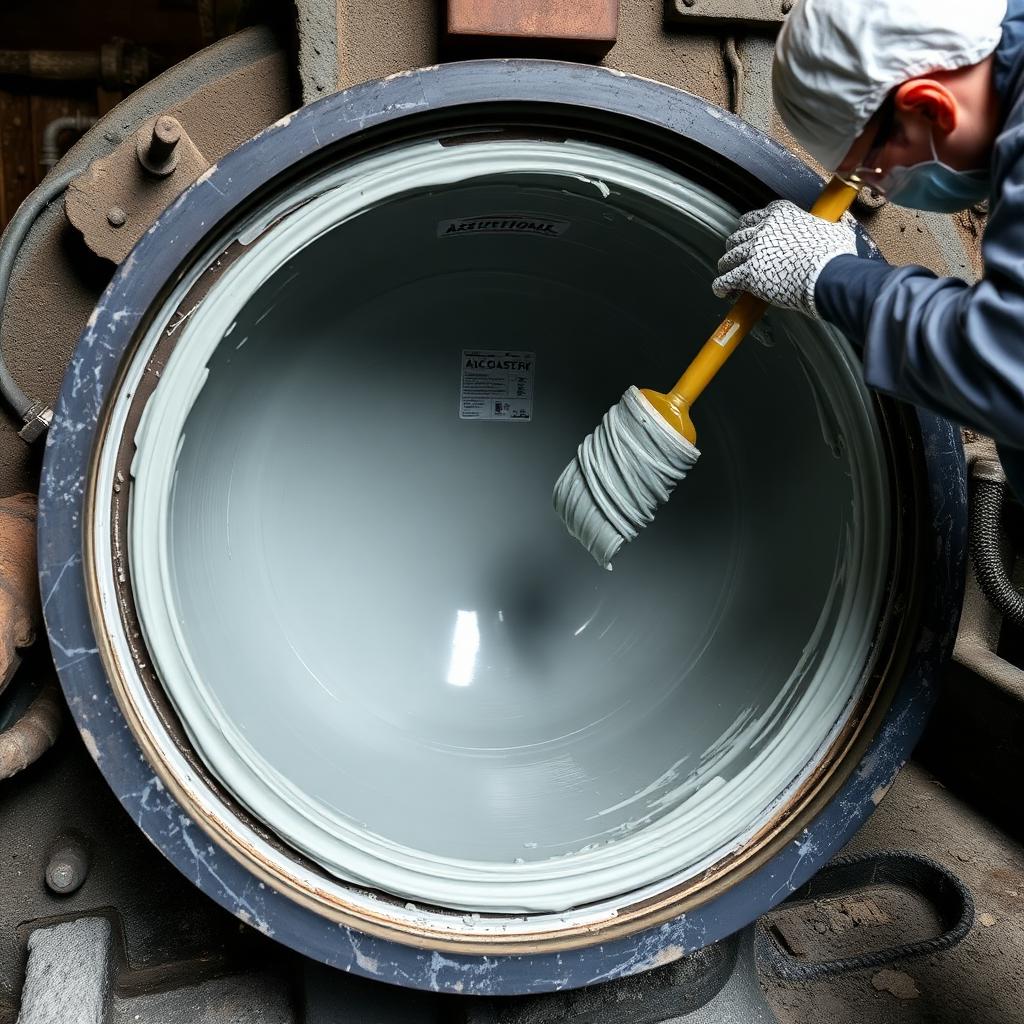 SC 9000 · Trough Coating